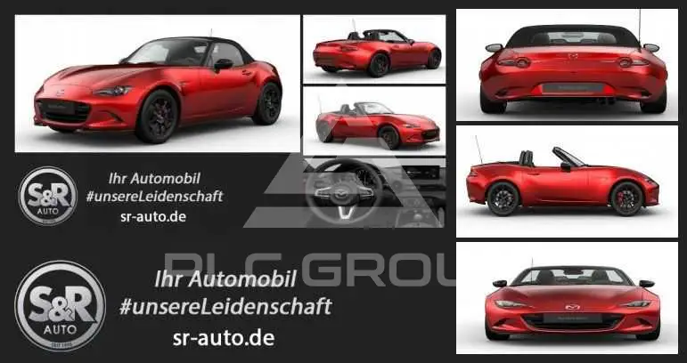 2026 Mazda MX-5