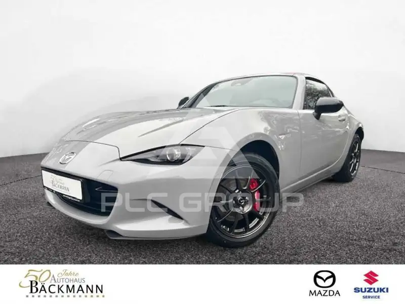 2026 Mazda MX-5