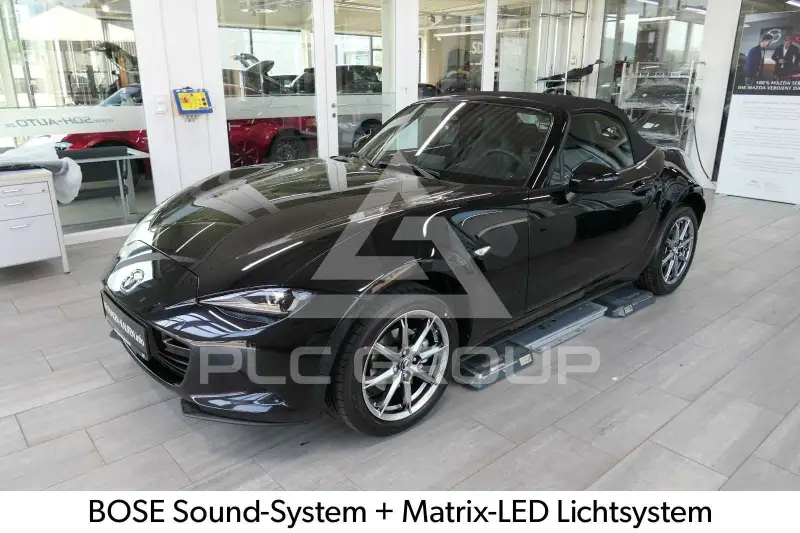 2026 Mazda MX-5
