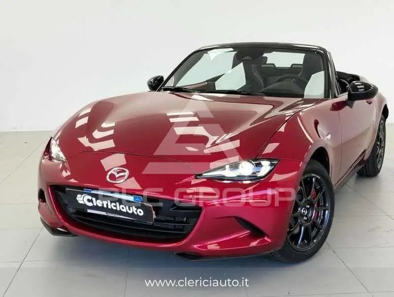 2026 Mazda MX-5