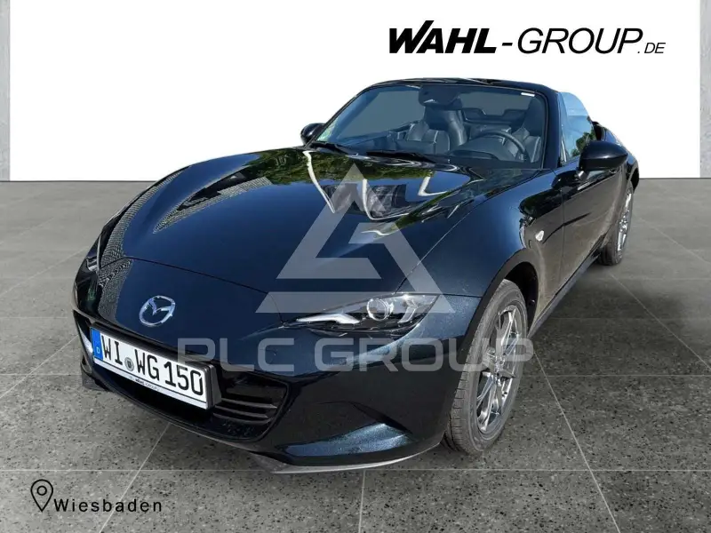 2026 Mazda MX-5