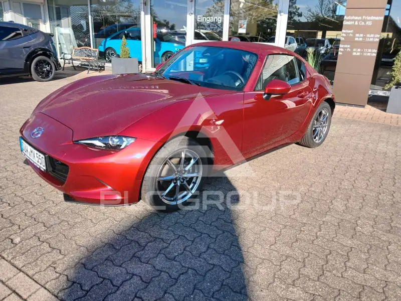 2026 Mazda MX-5