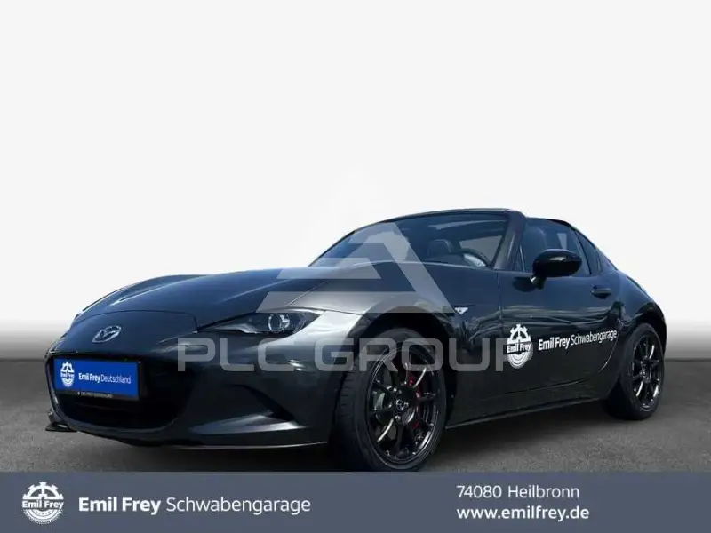 2026 Mazda MX-5