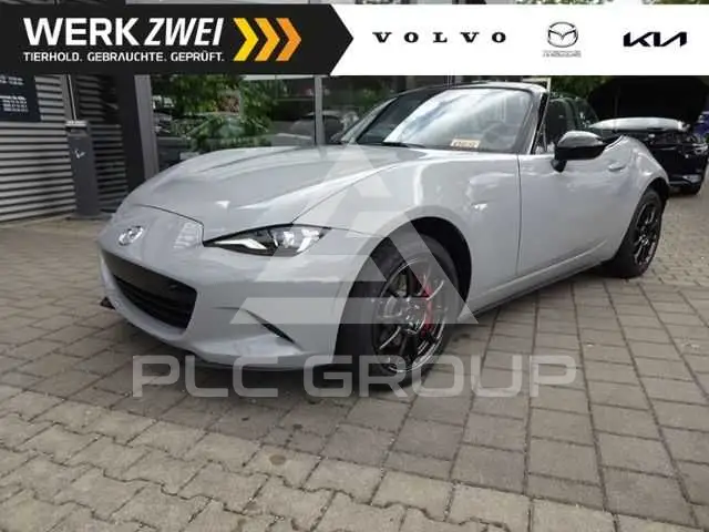 2026 Mazda MX-5