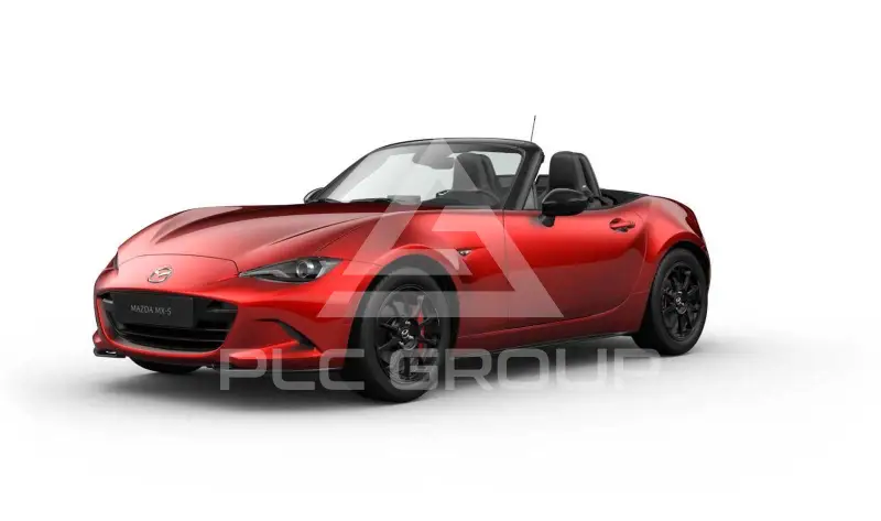 2026 Mazda MX-5