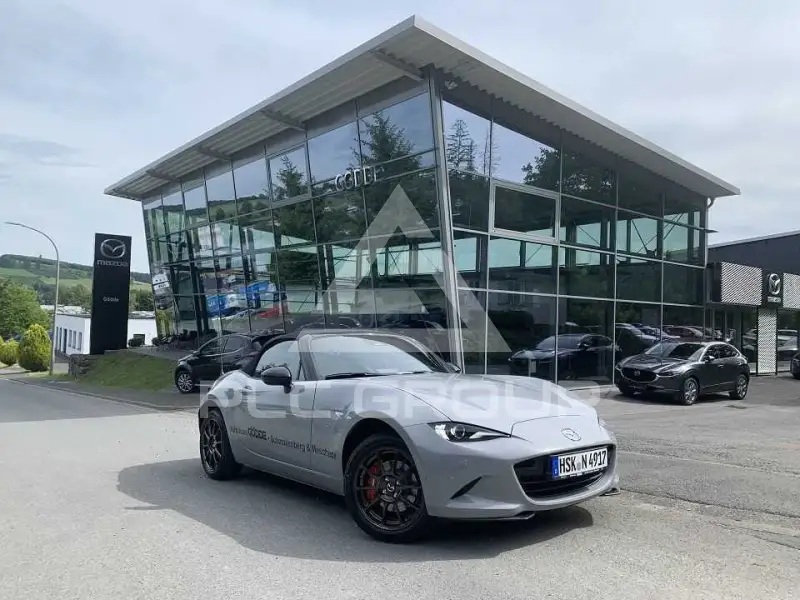 2026 Mazda MX-5