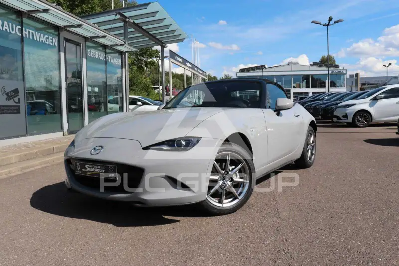2026 Mazda MX-5