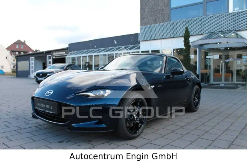 2026 Mazda MX-5