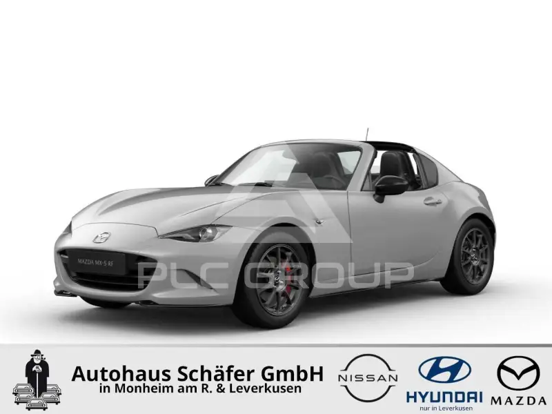 2026 Mazda MX-5