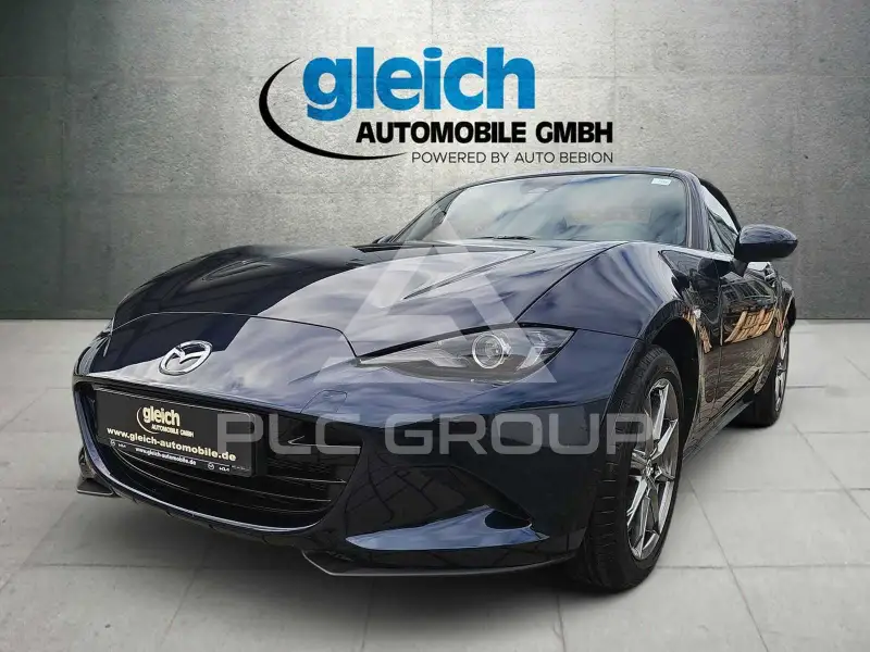 2026 Mazda MX-5