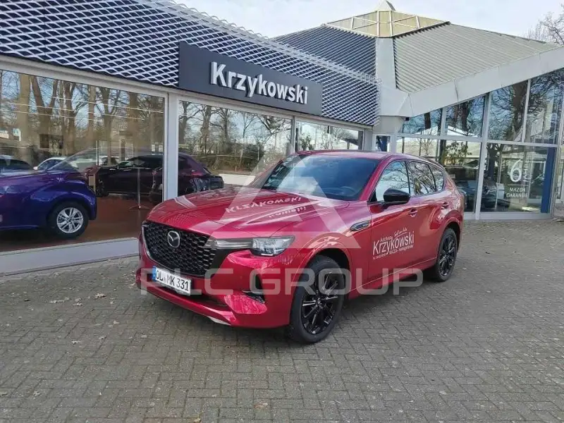 2026 Mazda CX