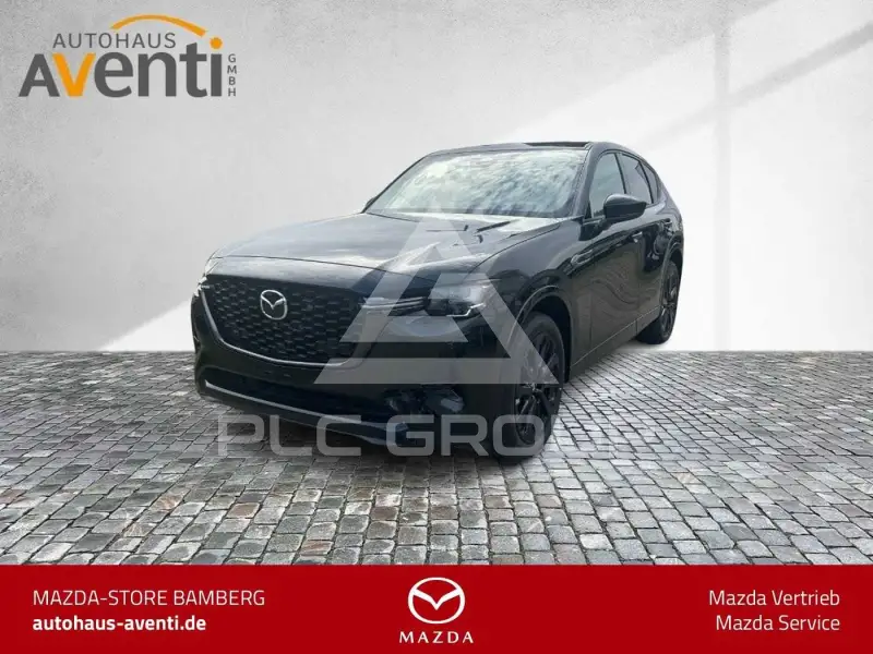 2026 Mazda CX