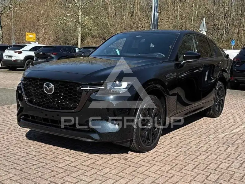 2026 Mazda CX