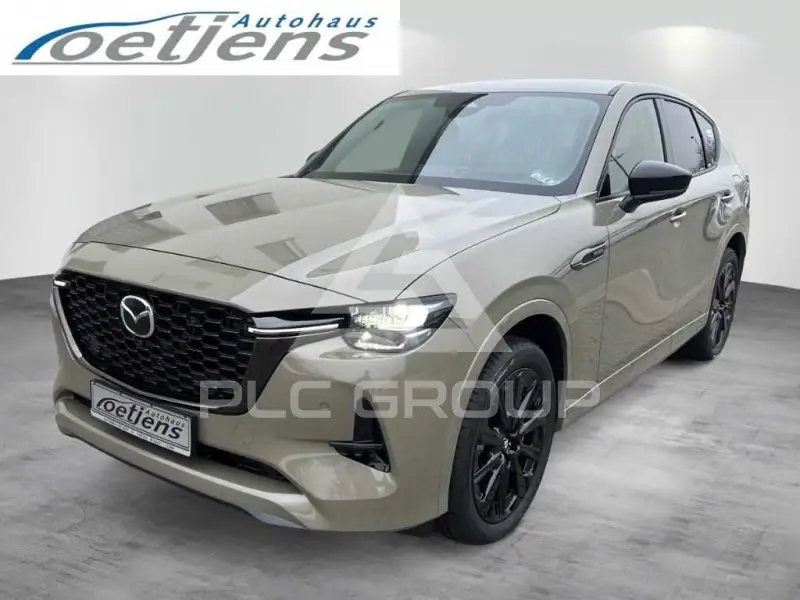 2026 Mazda CX