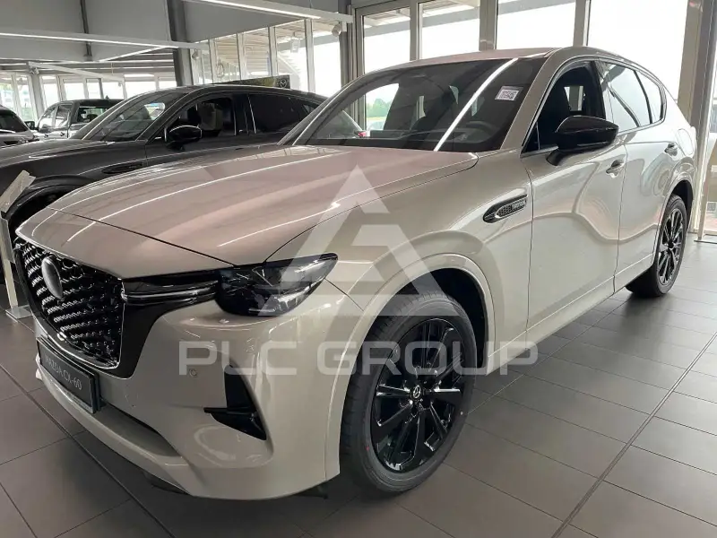 2026 Mazda CX
