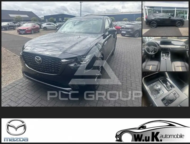 2026 Mazda CX