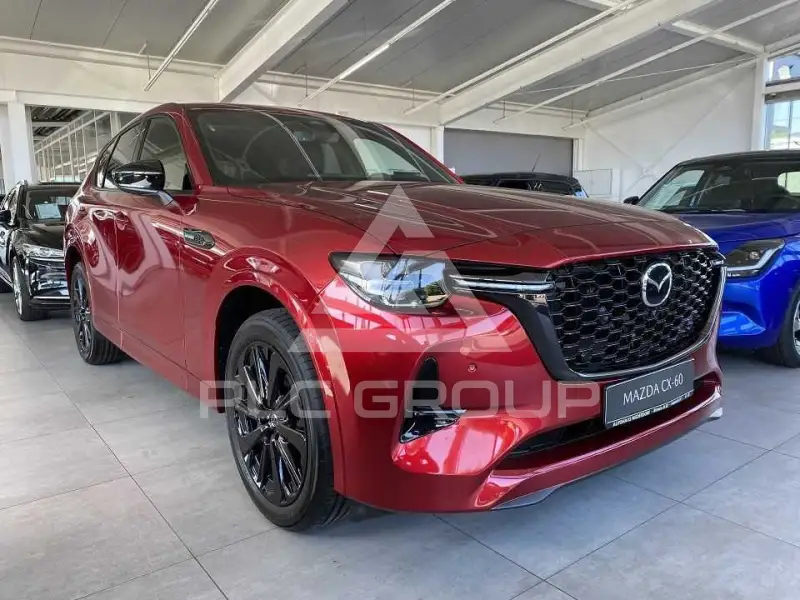 2026 Mazda CX