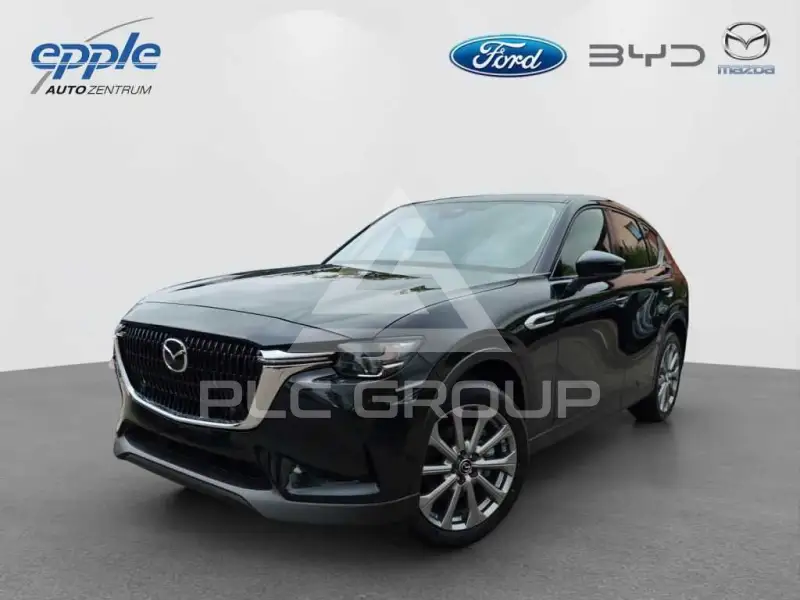 2026 Mazda CX