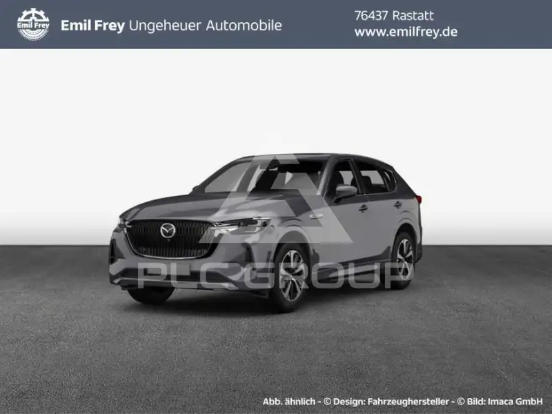2026 Mazda CX