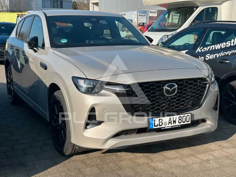 2026 Mazda CX