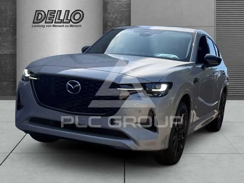 2026 Mazda CX