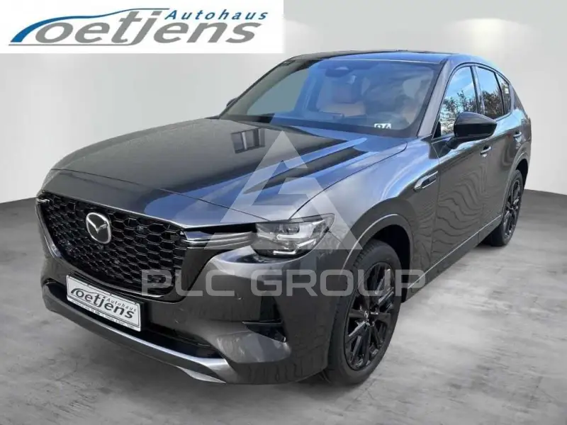 2026 Mazda CX