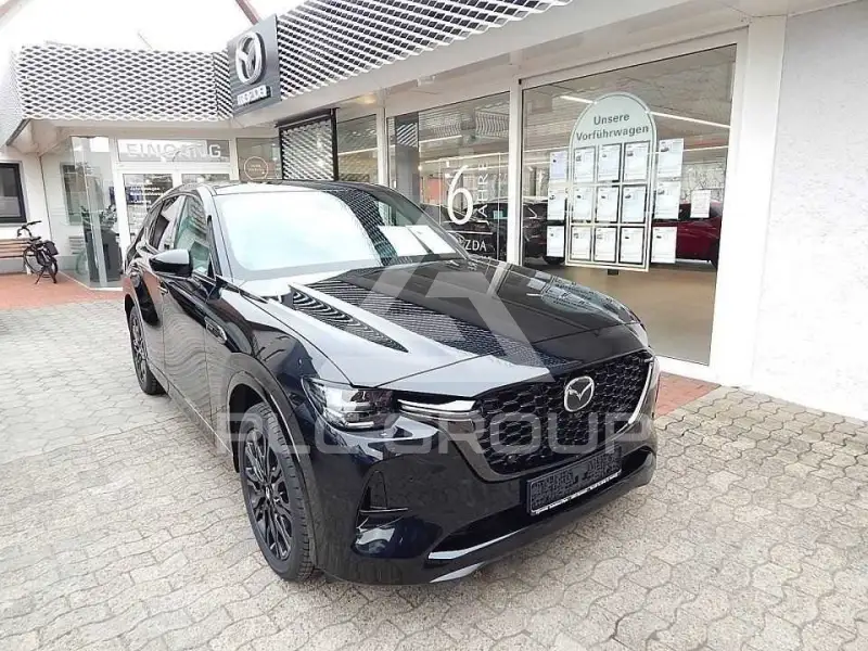 2026 Mazda CX