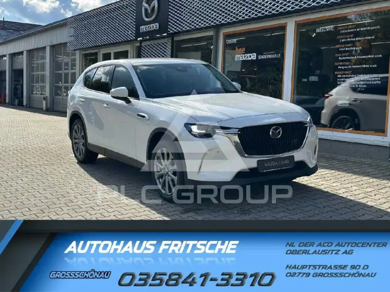 2026 Mazda CX