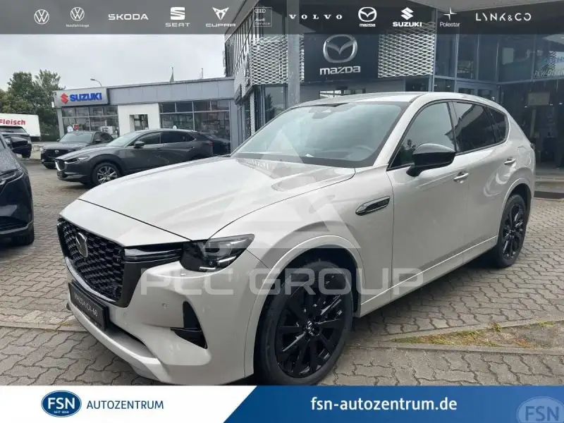 2026 Mazda CX