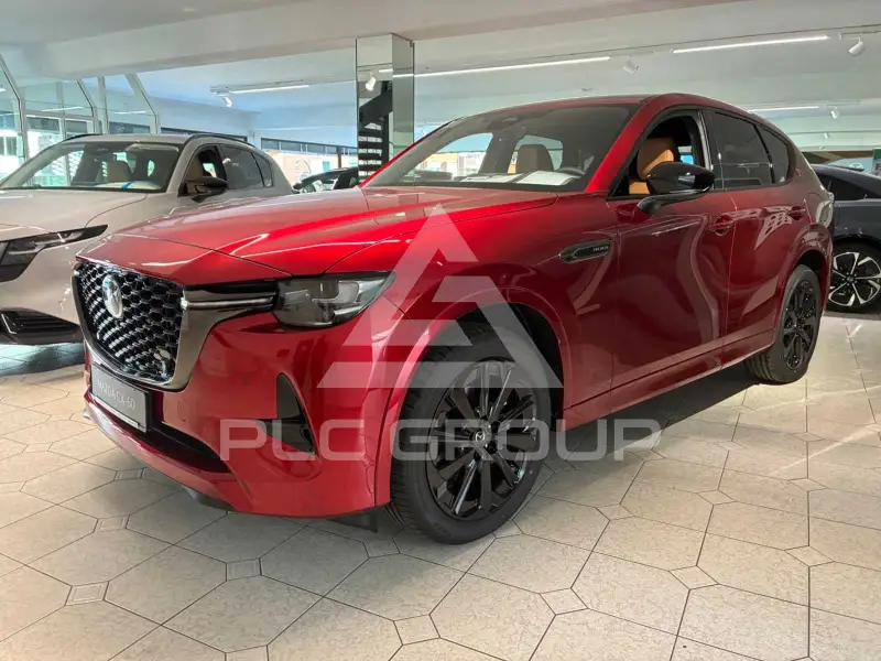 2026 Mazda CX