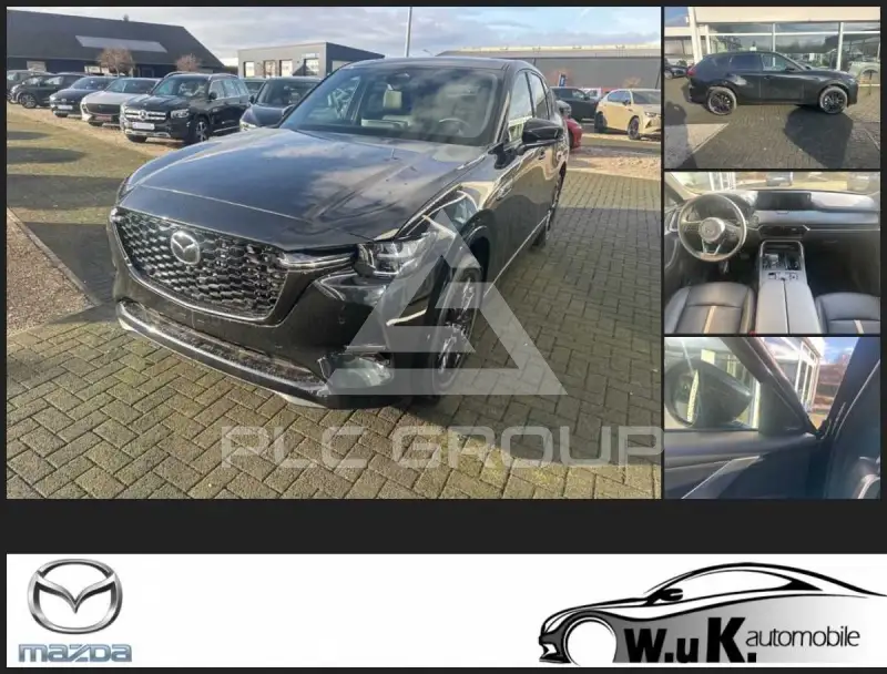 2026 Mazda CX