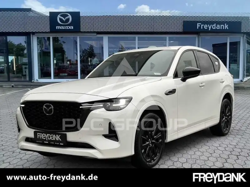 2026 Mazda CX