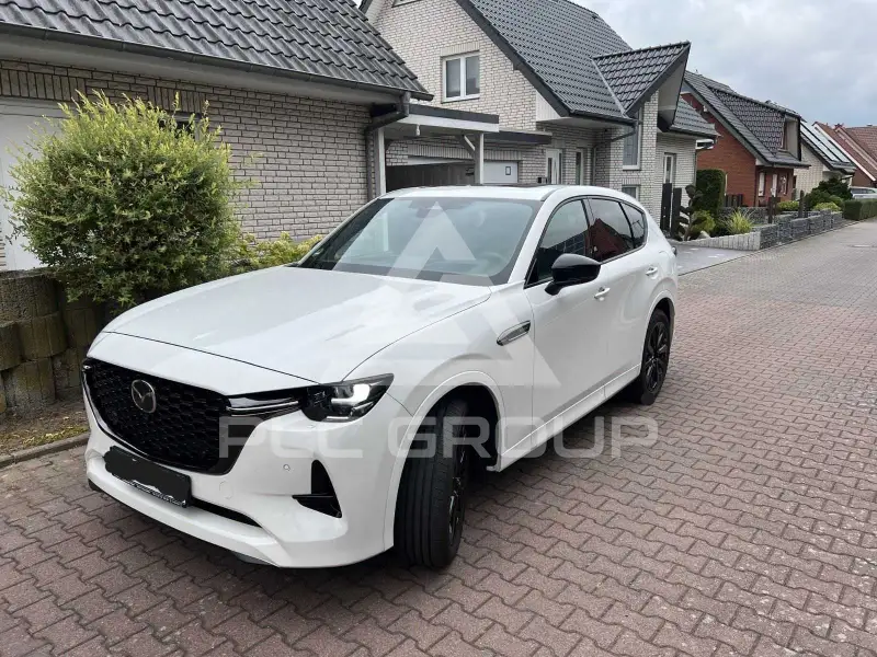 2026 Mazda CX
