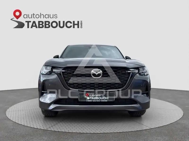 2026 Mazda CX