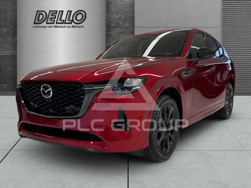 2026 Mazda CX