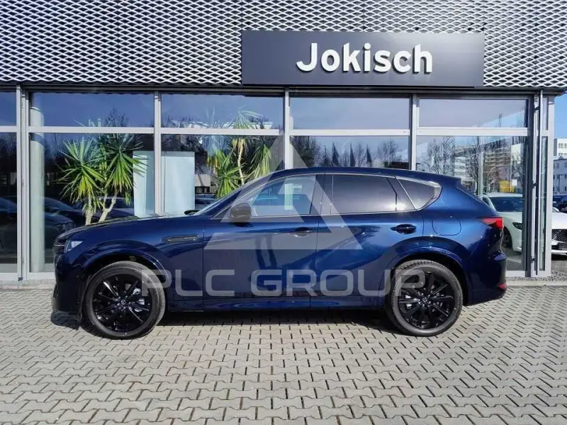 2026 Mazda CX
