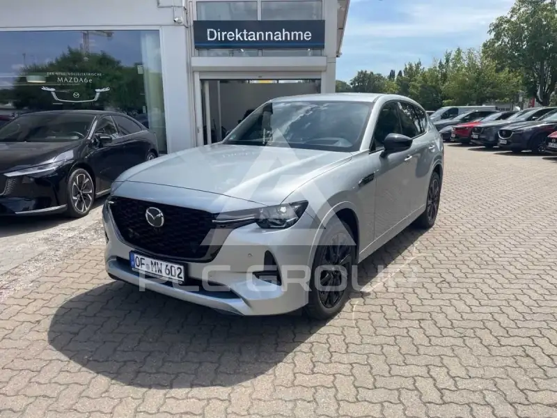 2026 Mazda CX