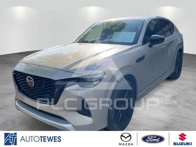 2026 Mazda CX