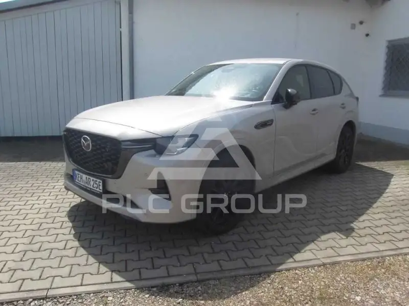 2026 Mazda CX