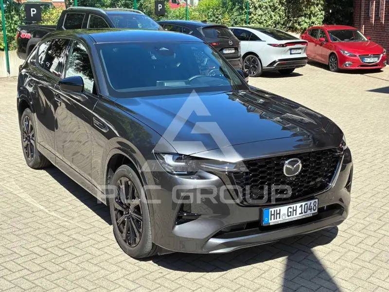 2026 Mazda CX