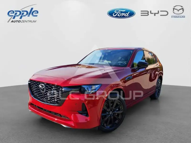 2026 Mazda CX