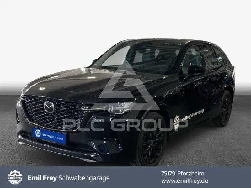 2026 Mazda CX