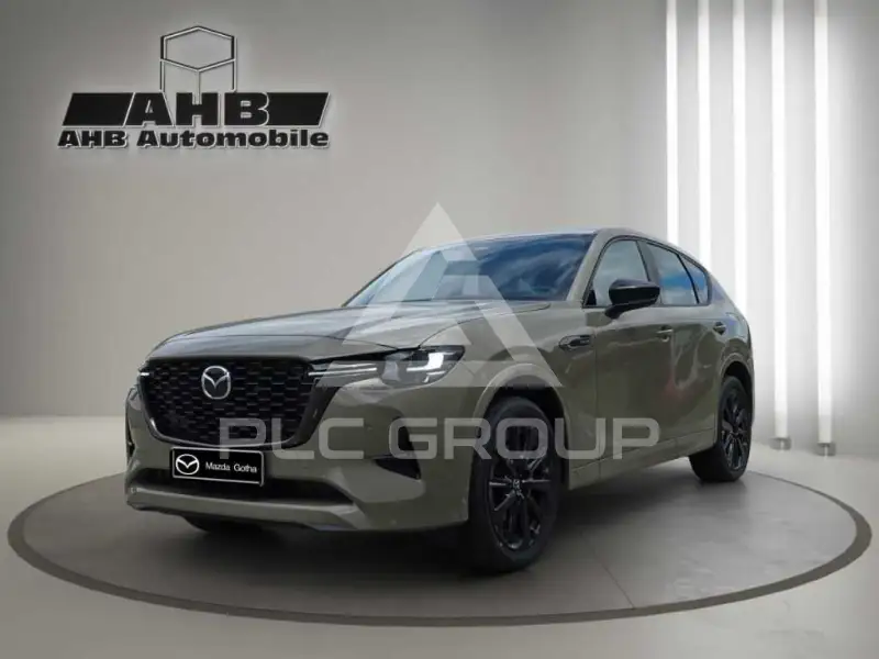 2026 Mazda CX