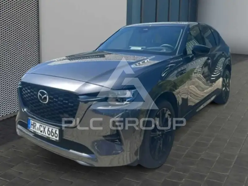 2026 Mazda CX