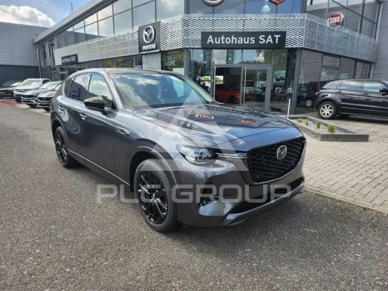 2026 Mazda CX