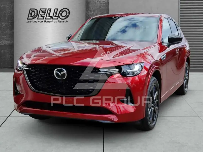 2026 Mazda CX