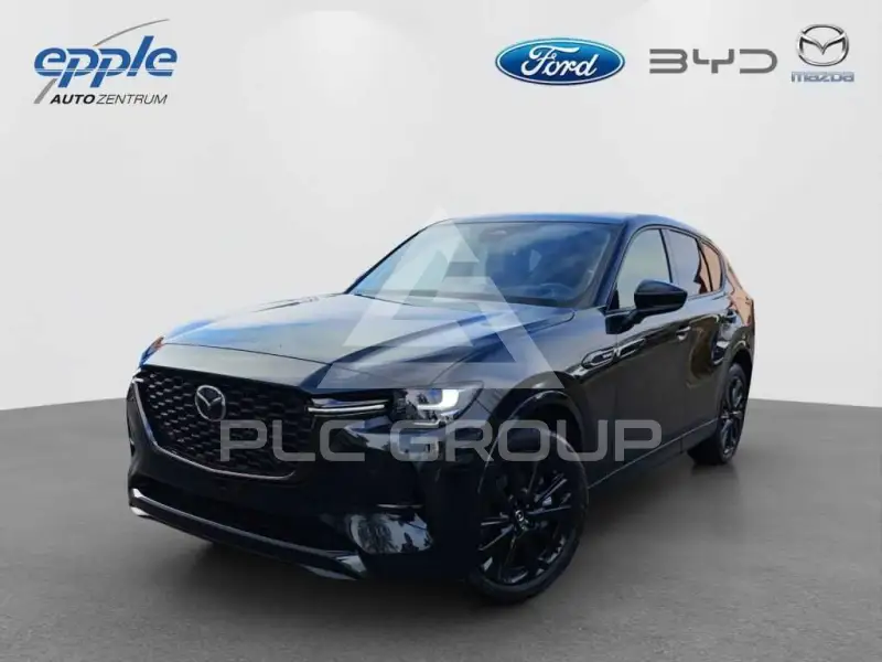 2026 Mazda CX
