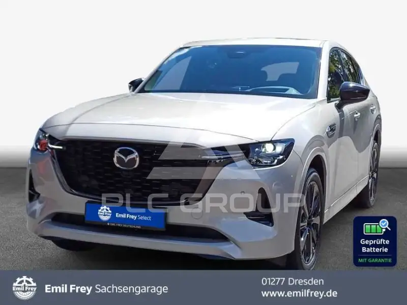 2026 Mazda CX