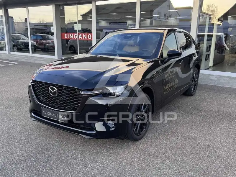 2026 Mazda CX