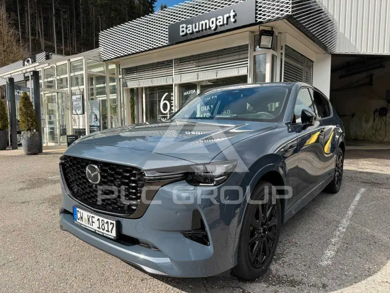 2026 Mazda CX